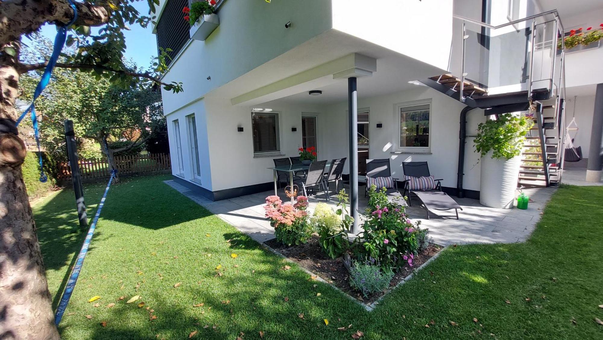 Appartement Tamara Ramsau im Zillertal Exterior photo